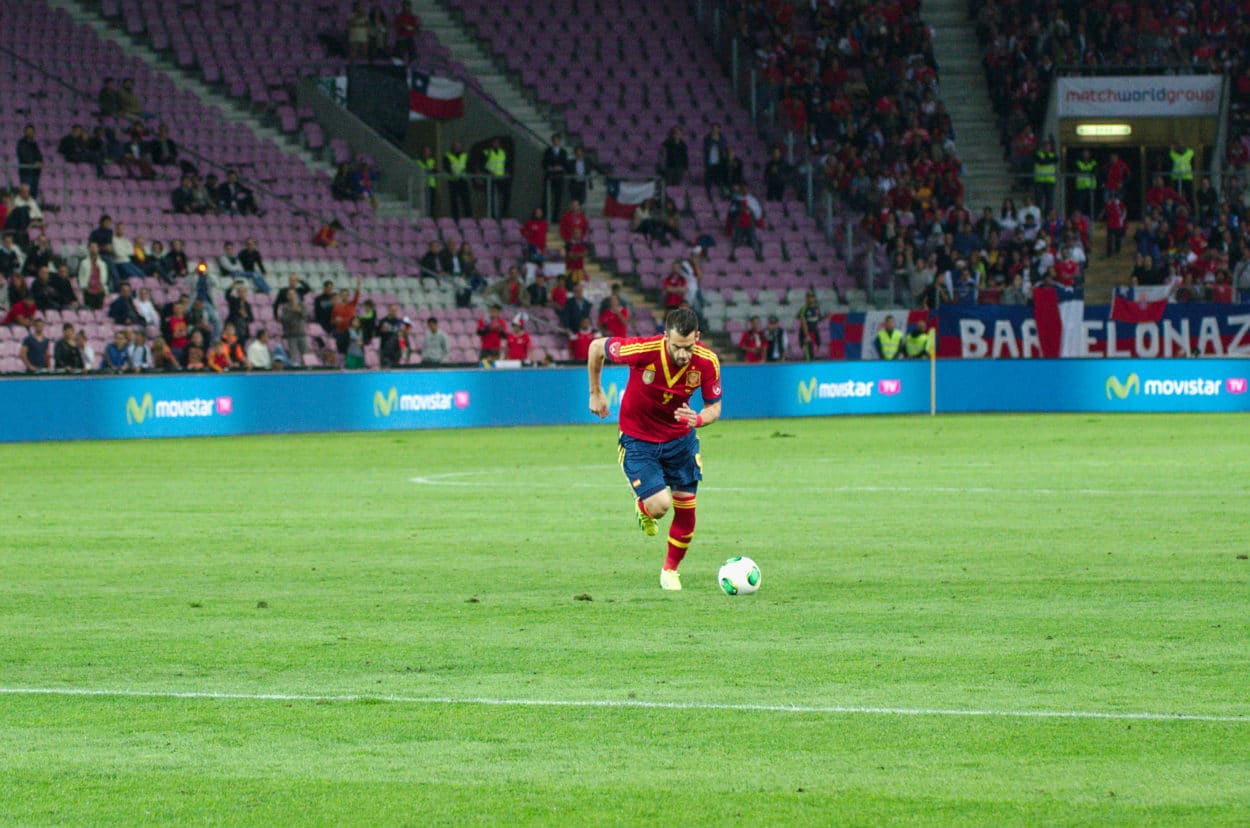 Alvaro Negredo, Stürmer von Besiktas