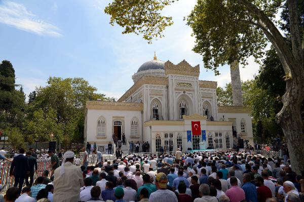 Erdoğan: „Çamlıca-Moschee wird bald eingeweiht“