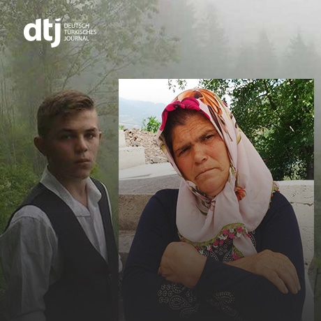 Mutter von Eren Bülbül: „Mein Sohn wollte nicht vor der Tür sterben“