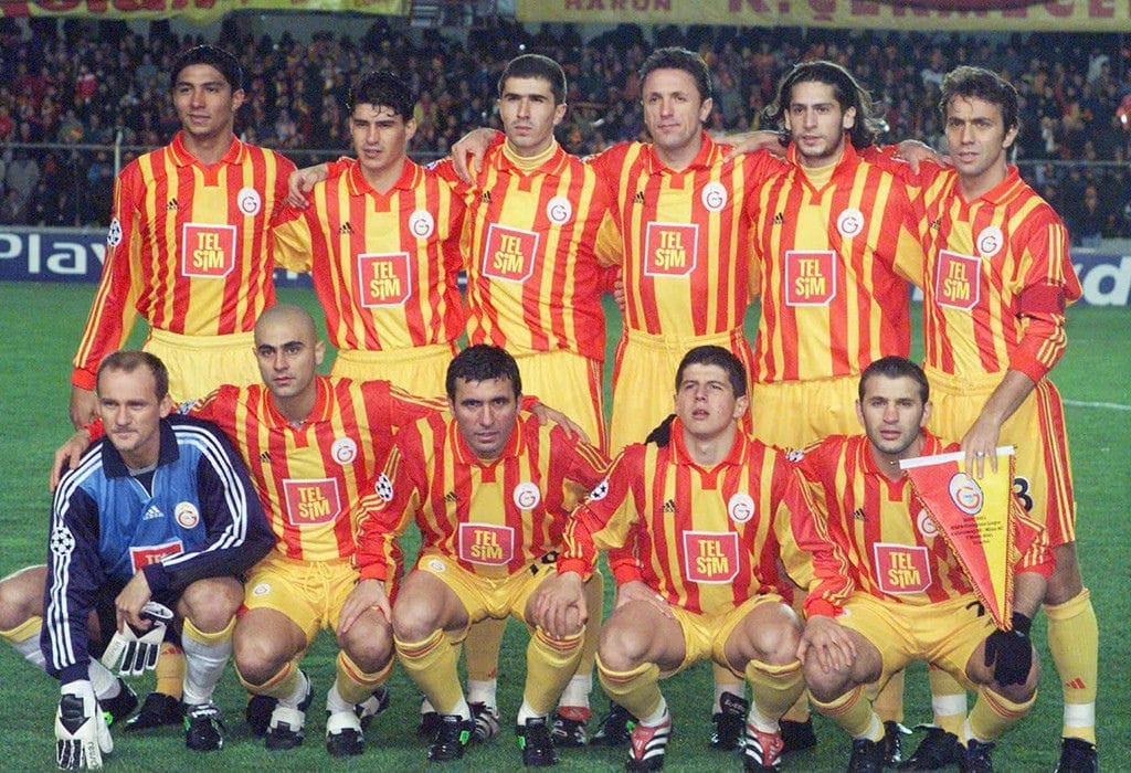 Galatasaray vor 17 Jahren heute – Supercup Sieg über Real Madrid