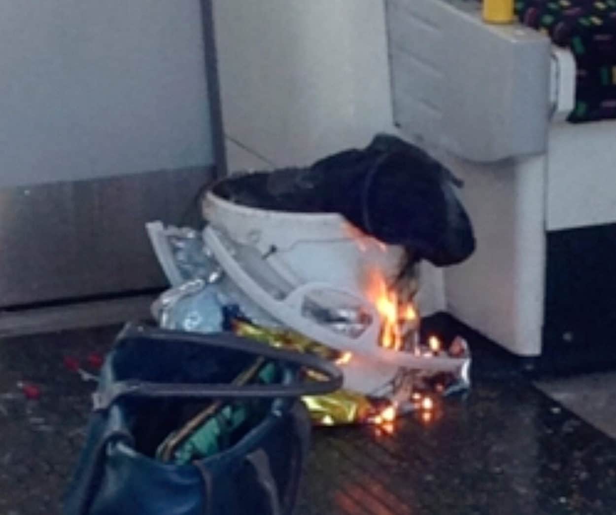 Explosion in Londoner U-Bahn – mehrere Verletzte