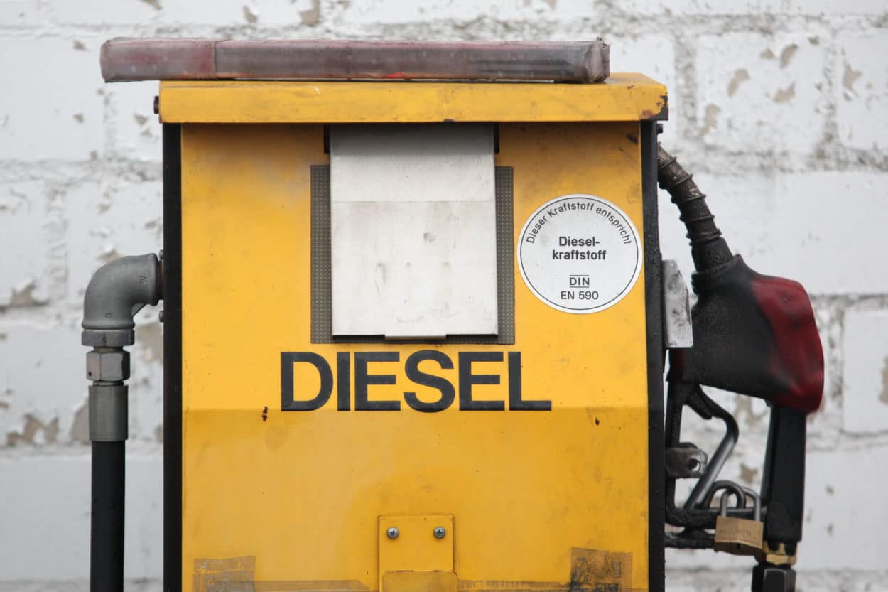 Erste Diesel-Fahrverbote sind Anfang 2019 zu erwarten