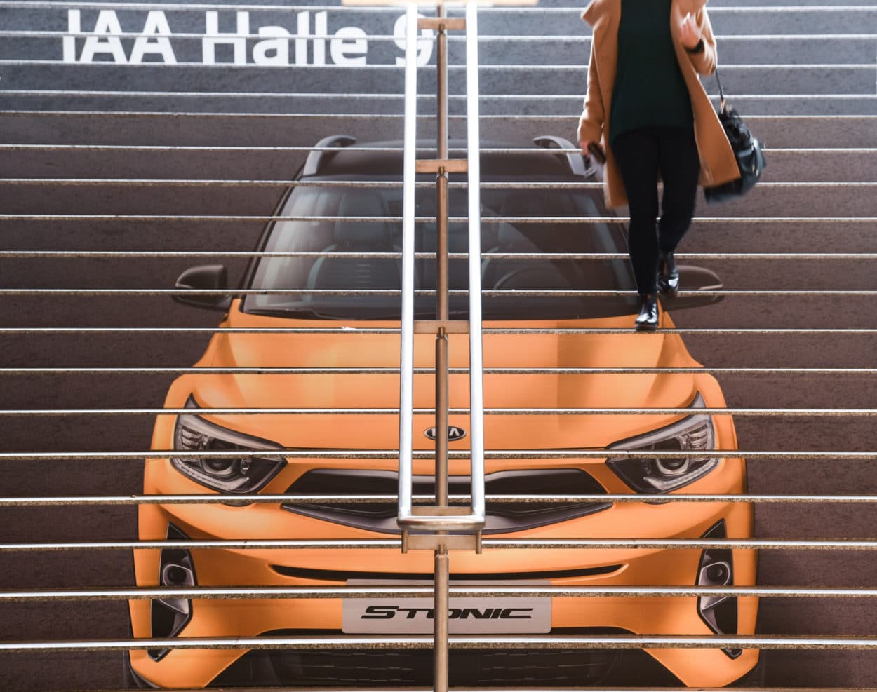 Diesel-Schatten über IAA – Verband: Hersteller bei Elektro vorn