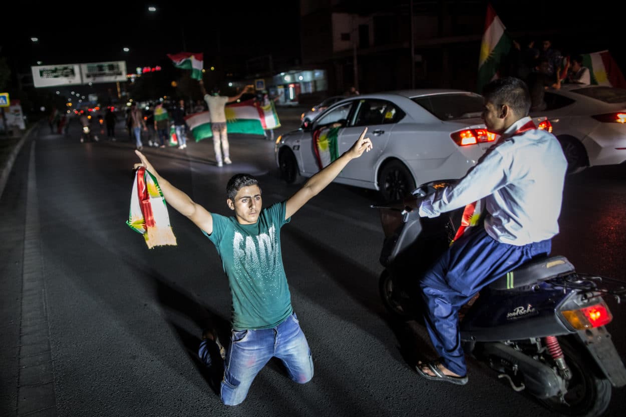 BLOG: Die Versager der Volksabstimmung im Nordirak