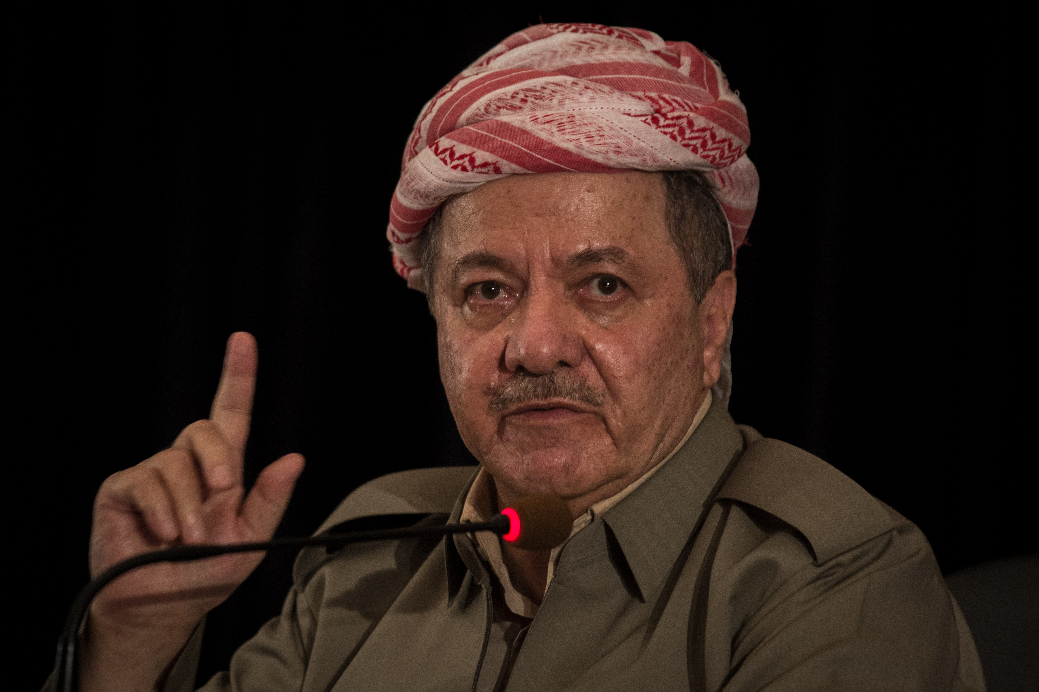 Irakisches Gericht ordnet Verhaftungen wegen Kurdenreferendum an