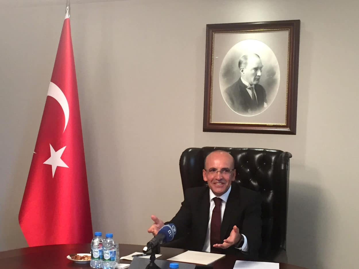 Vize-Ministerpräsident Mehmet Şimşek: Deutsche in der Türkei sind sicher