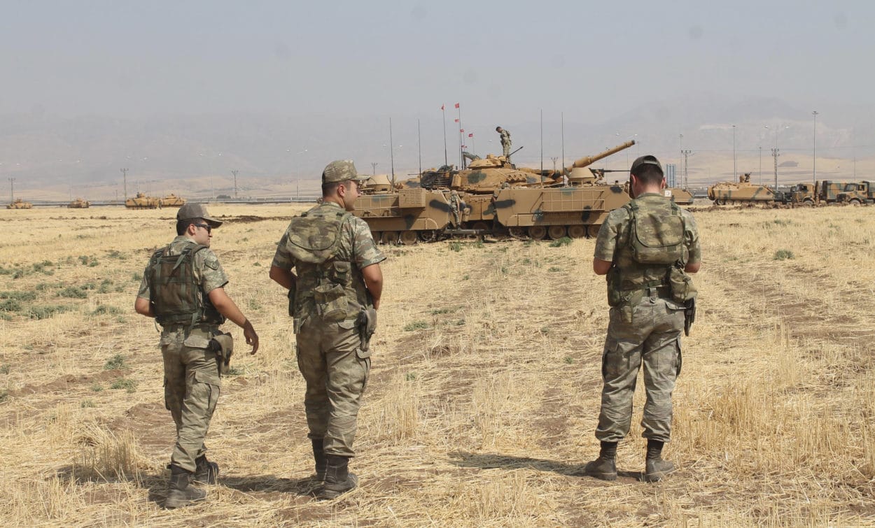 Ministerpräsident Yıldırım: Kurdisches Unabhängigkeitsreferendum eine Angelegenheit der nationalen Sicherheit