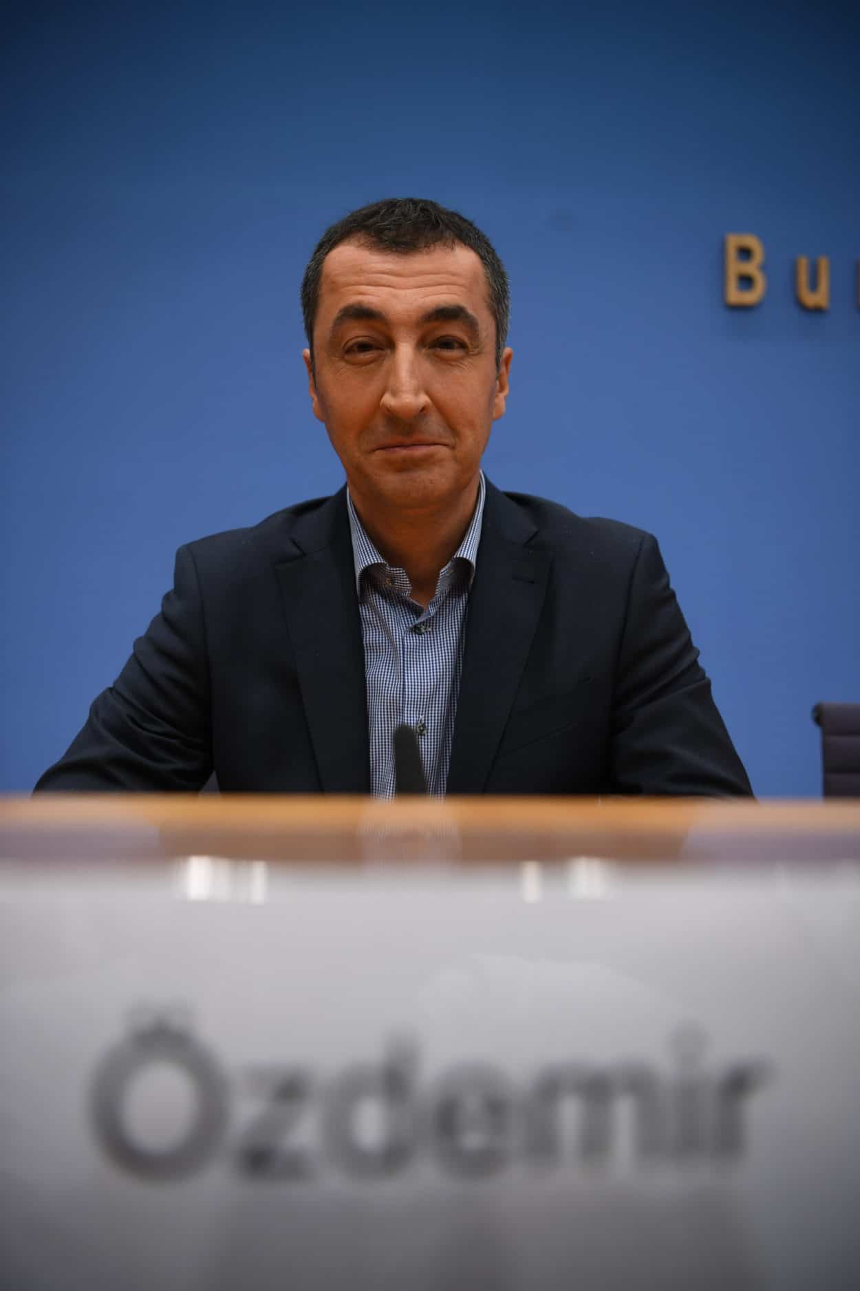 Özdemir soll Außenminister in Jamaika-Koalition werden