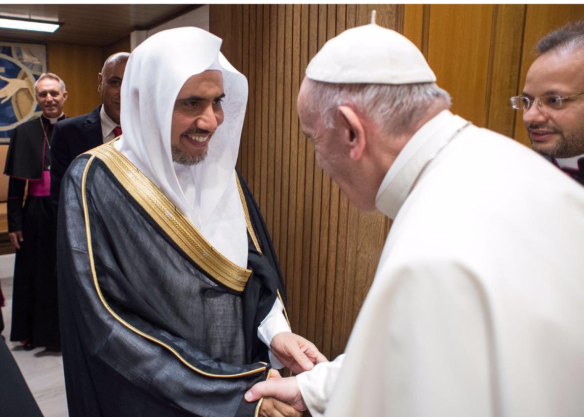 Vatikan und Muslim-Liga einigen sich!