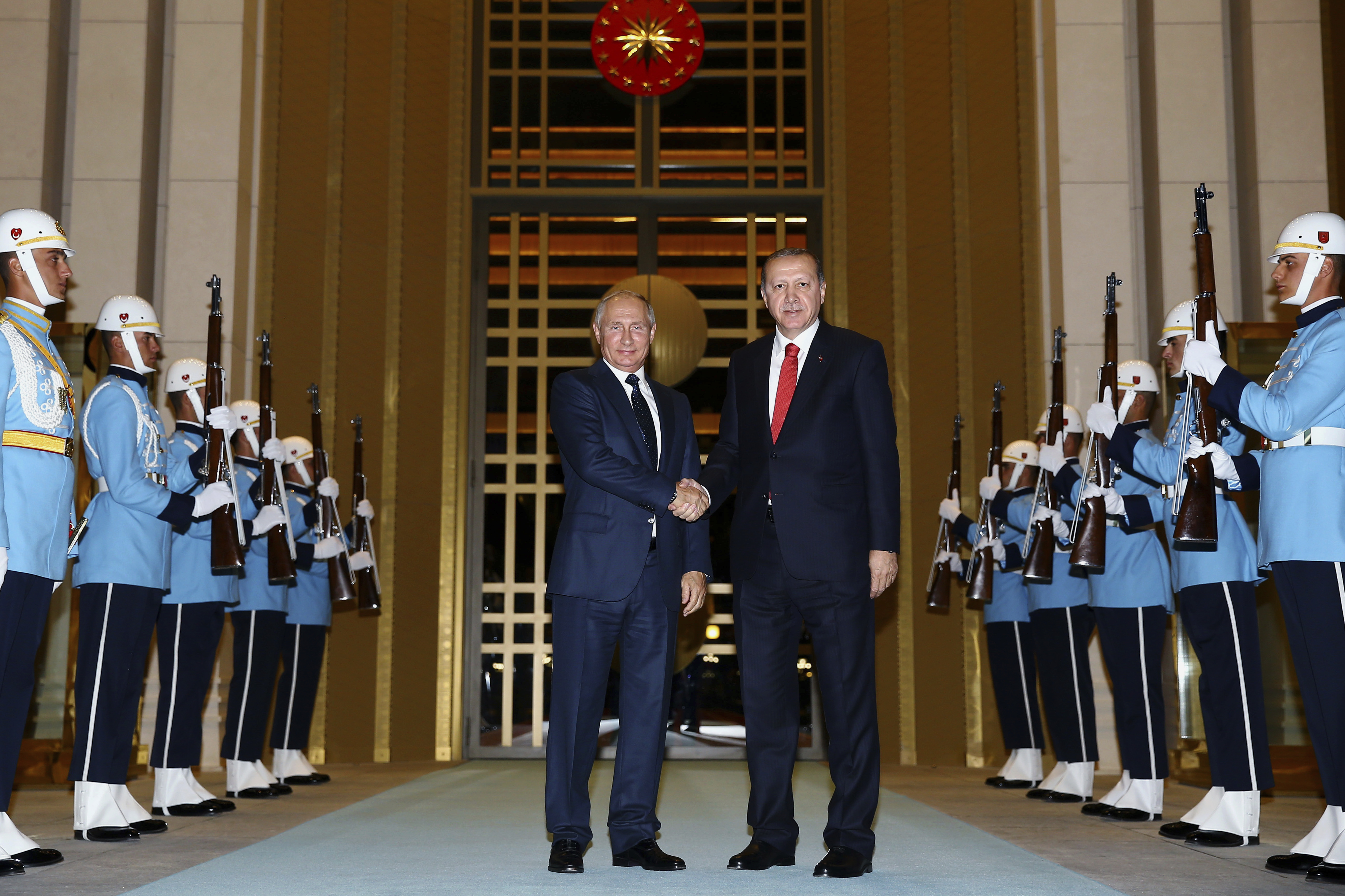 Türkische Armee errichtet Beobachtungsposten im syrischen Idlib