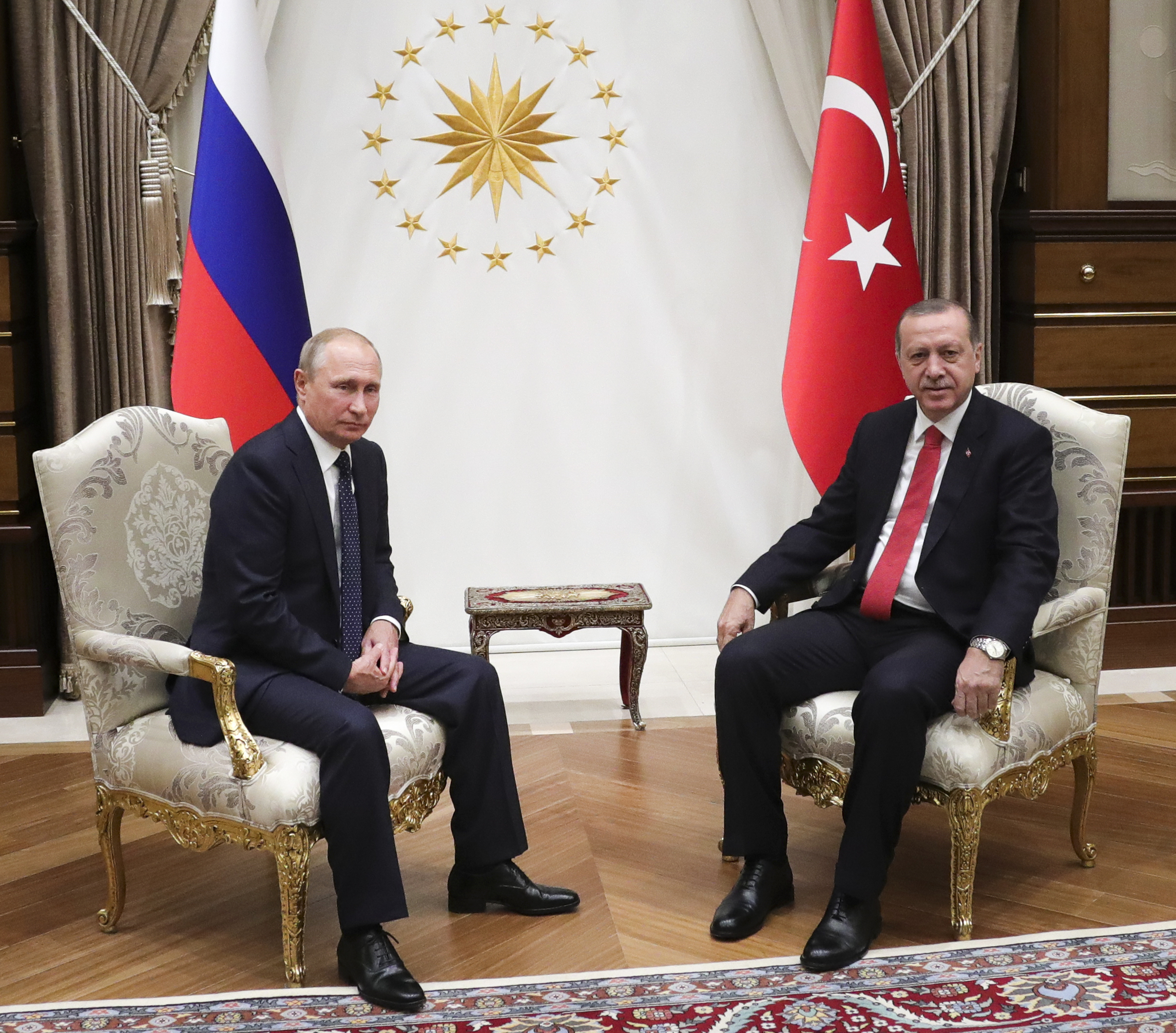Warum Putin und Erdoğan immer häufiger zusammenarbeiten
