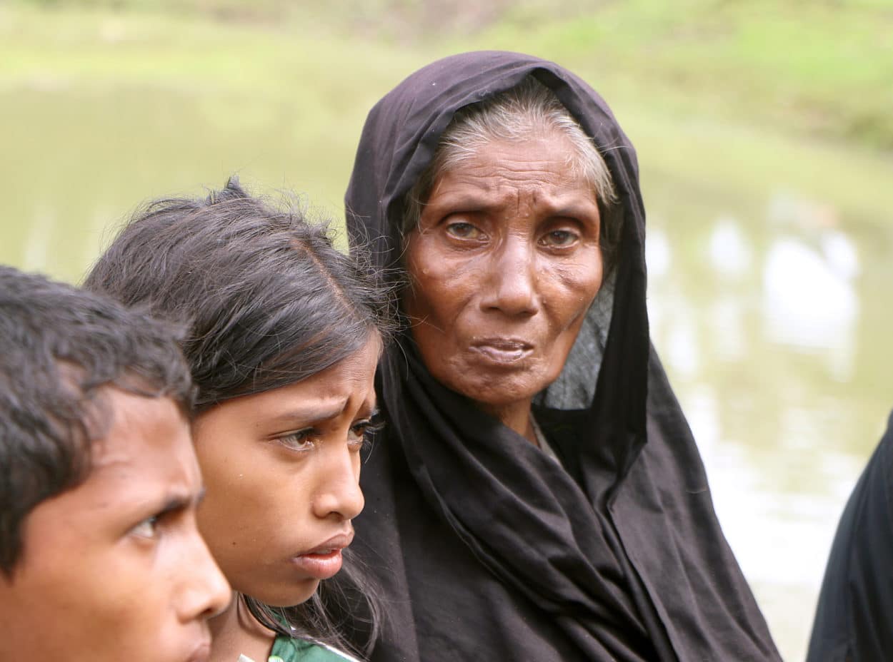 Dalai Lama: Buddha würde den Muslimen helfen!