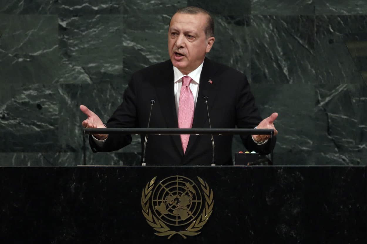 Erdogan kritisiert EU: „Türkei hat mehr als 25 Milliarden Euro für Flüchtlingshilfe ausgegeben“