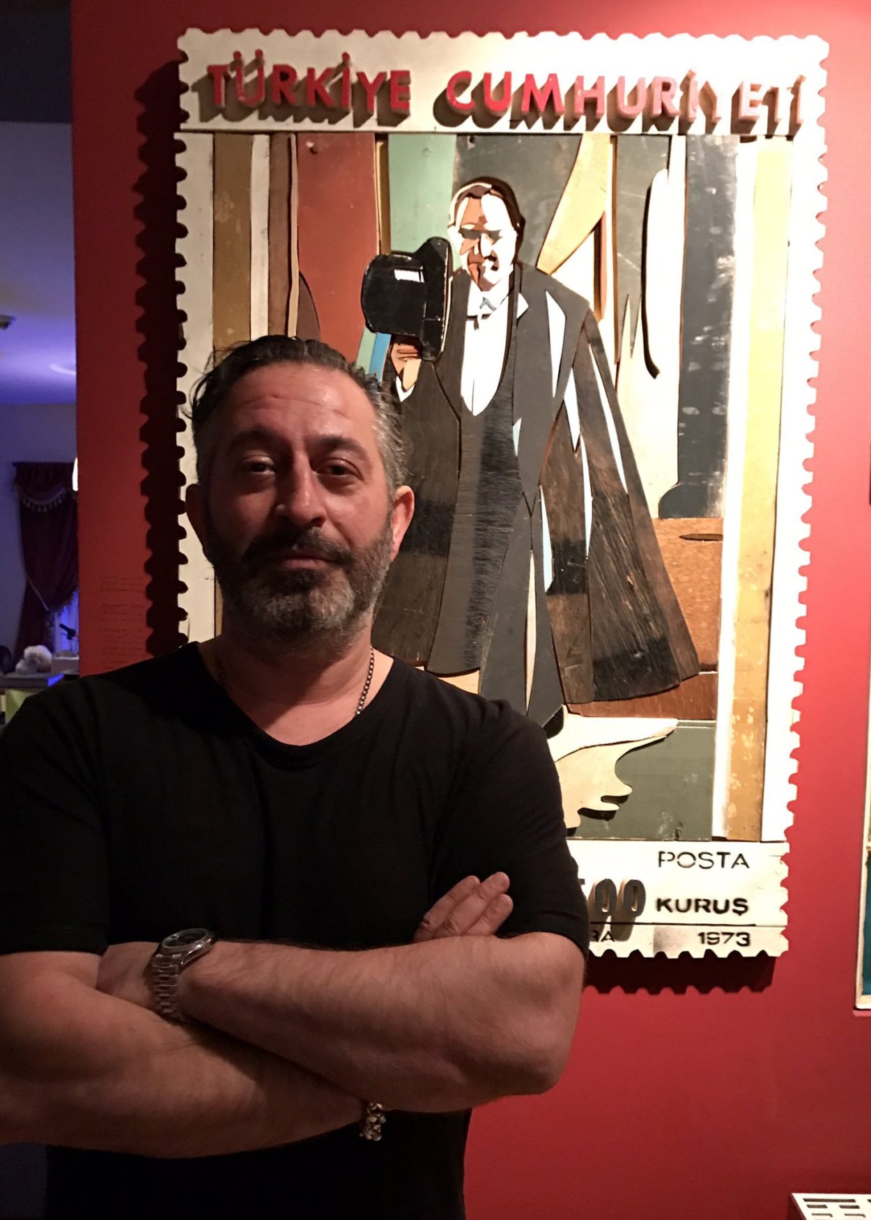 Cem Yılmaz beschwert sich über türkische Presse