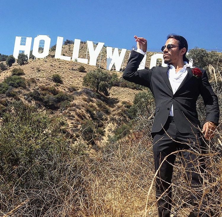 Nusret in der Netflix-Serie Narcos