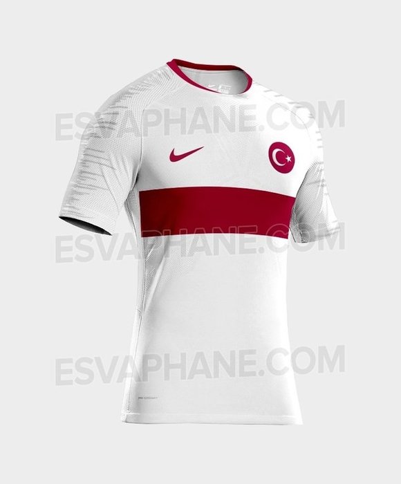 Sind das die neuen Trikots der A Milli Takım?