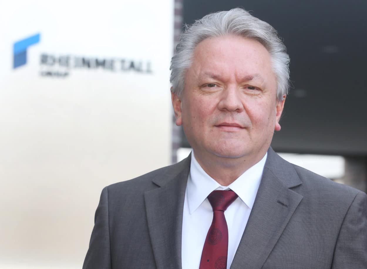 Panzer für die Türkei – Rheinmetall sieht kaum politischen Spielraum