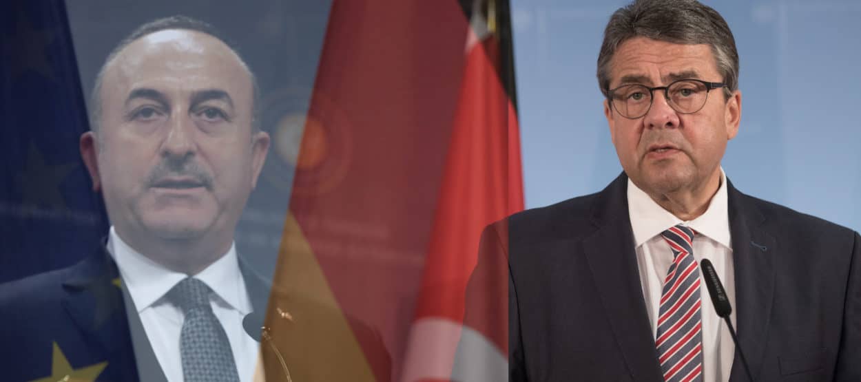 Gabriel telefoniert nach Freilassung Steudtners mit Cavusoglu