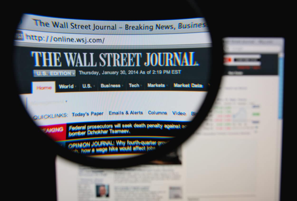 Türkei: Wall Street Journal – Reporterin zu zwei Jahren Haft verurteilt