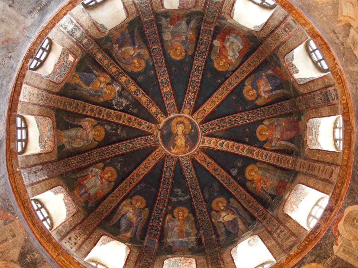 Berühmte Friedhofskirche in Istanbul neu geweiht