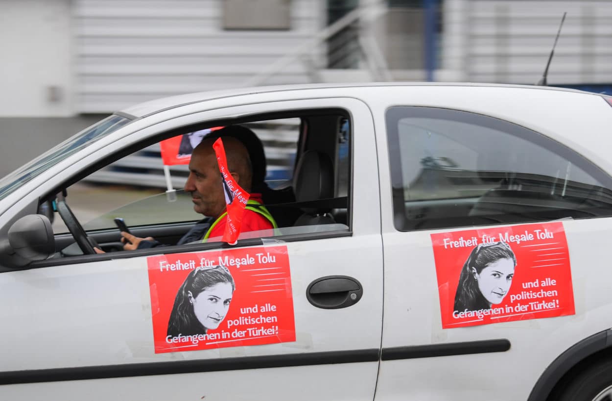 Prozess um Mesale Tolu: Wie ist der aktuelle Stand?