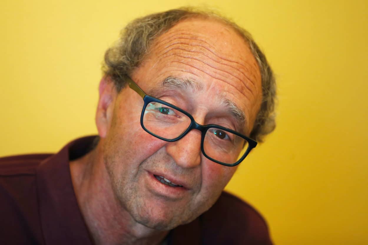 Dogan Akhanli kommt nach Köln mit neuem Buch