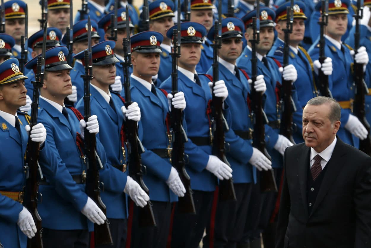 Erdogan will russische Gaspipeline nach Serbien verlängern