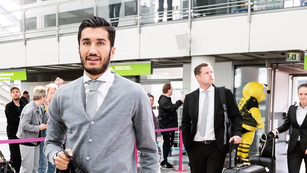 Nuri Şahin gibt Lehrstunden auf Twitter