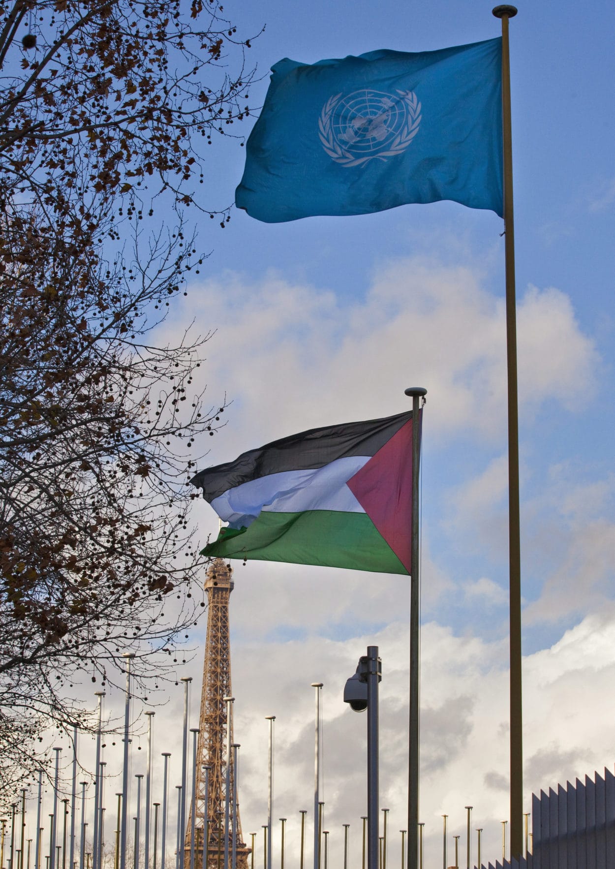 Krach um Palästina: USA und Israel ziehen sich aus Unesco zurück