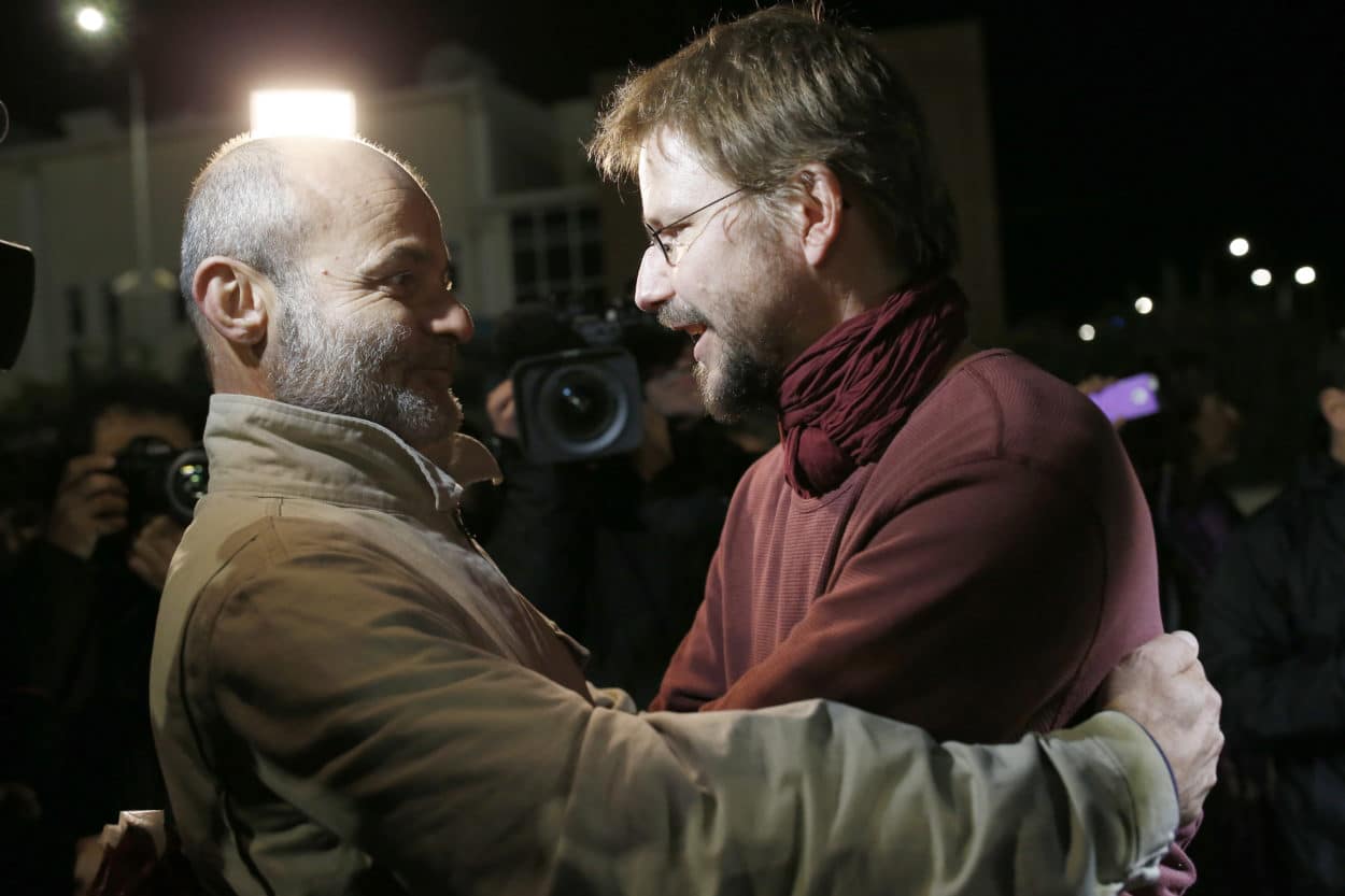 Prozess gegen Steudtner und andere Menschenrechtler fortgesetzt