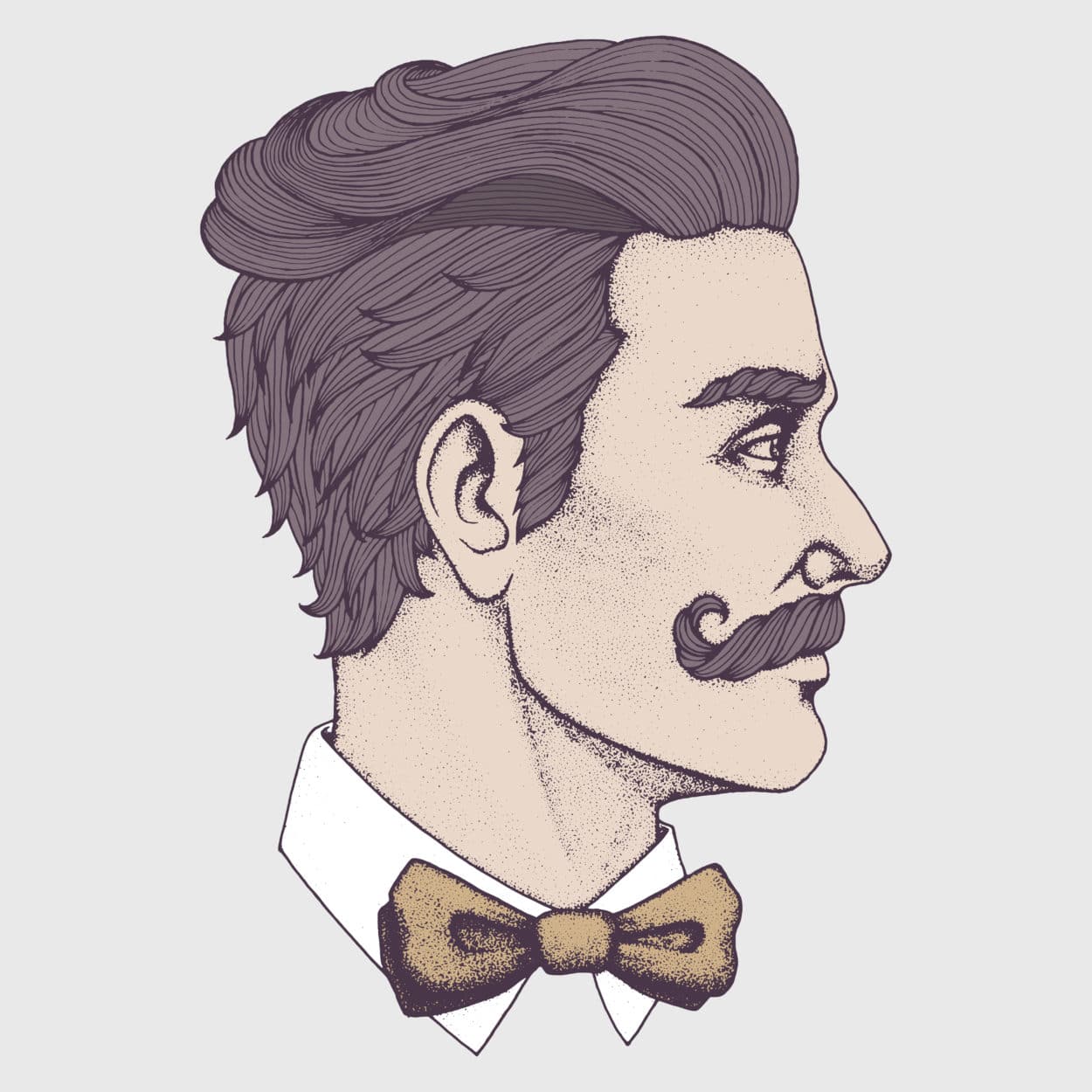 Schnurrbart-Krieg in Indien: Unberührbare stören die Hierarchie