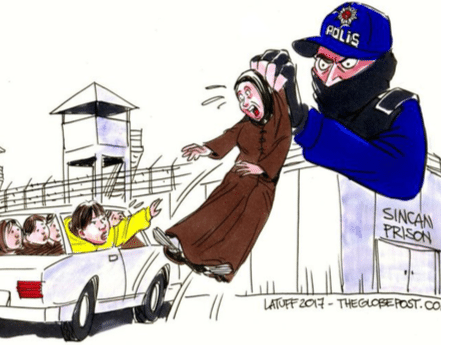 Kinder im Knast – Entführungen und Folter