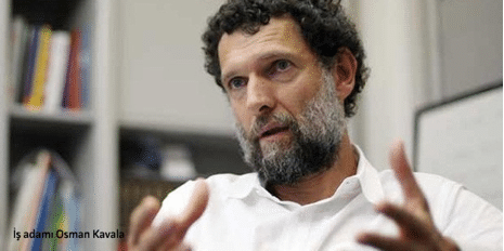 Osman Kavala: Erste Verhandlung nach drei Jahren