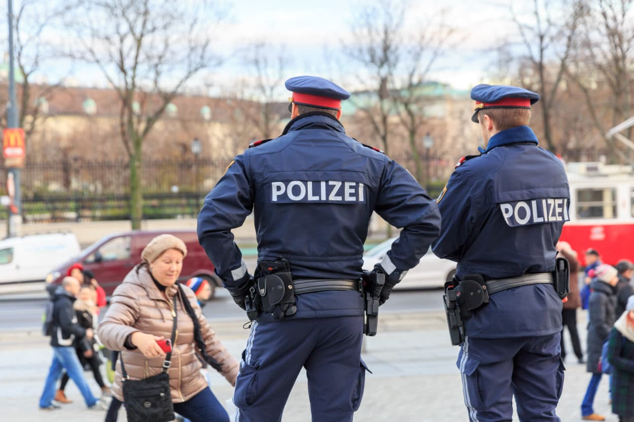 «Burkaverbot»: Zahl der Polizeieinsätze bleibt überschaubar