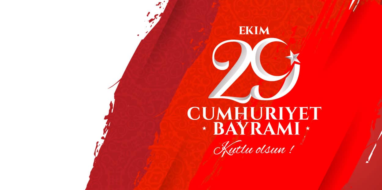 Die Türkei feiert den Tag der Republik