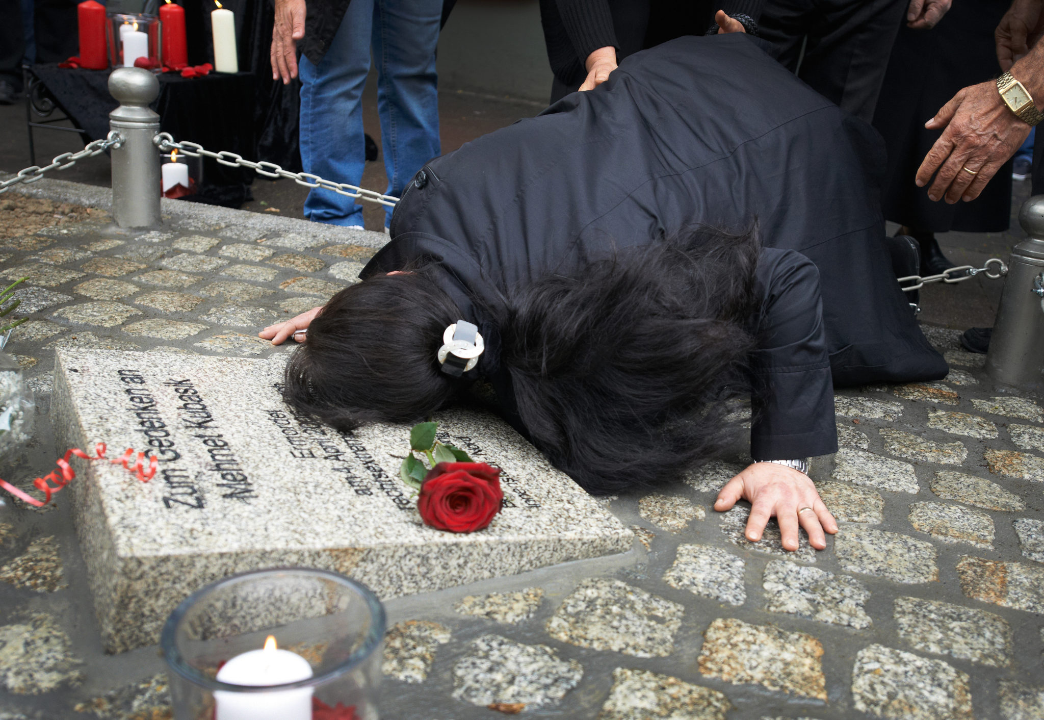 NSU-Prozess: Schweigen statt stören