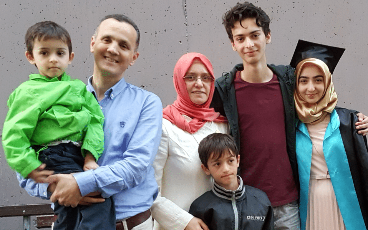 Entführung in Kazakhstan – “Ich vermisse die Stimme meines Vaters”