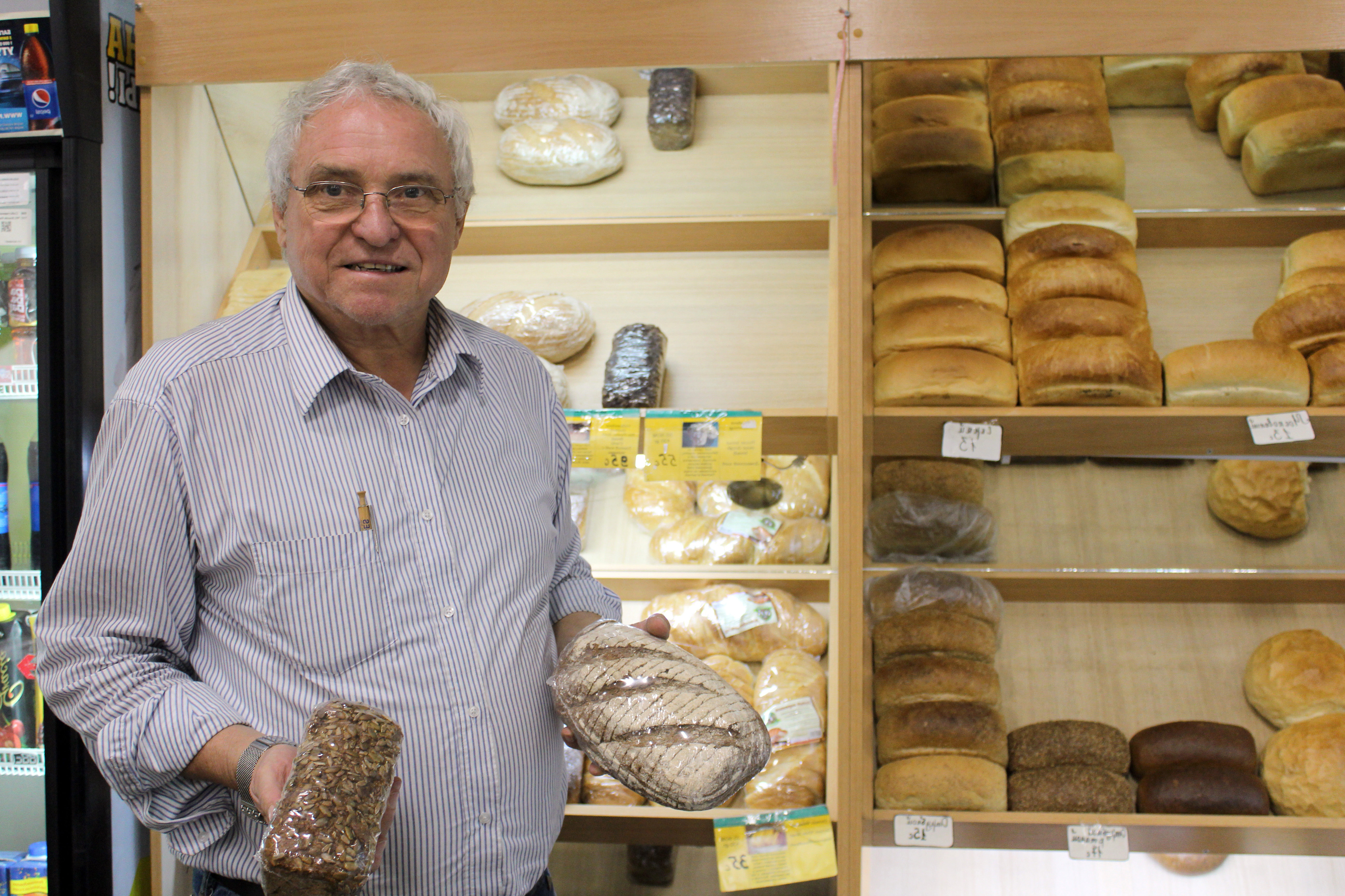 Exotisches aus Deutschland: Kirgisen lieben Brot aus dem Schwarzwald
