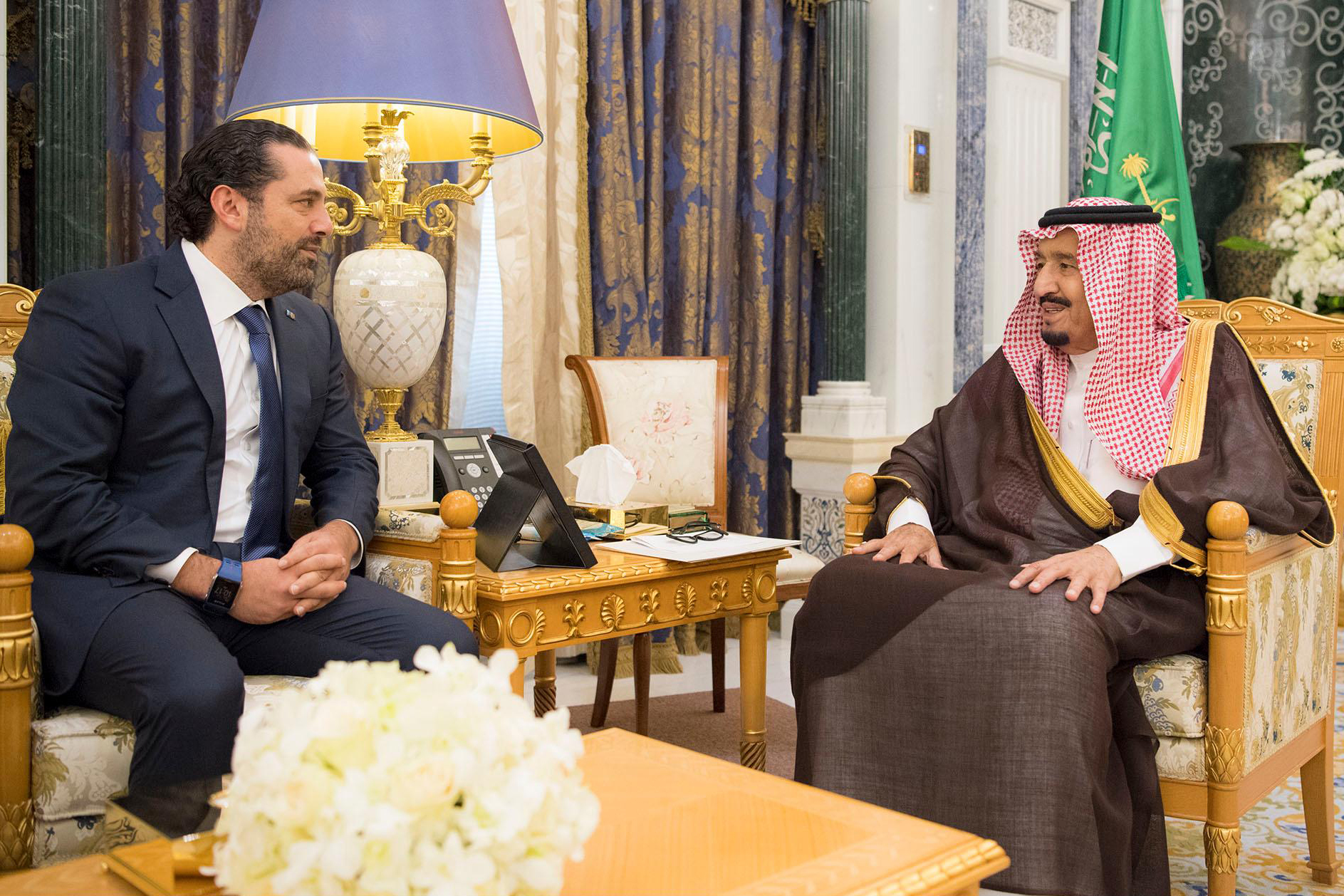 Bundesregierung begrüßt Korruptionsbekämpfung in Saudi-Arabien