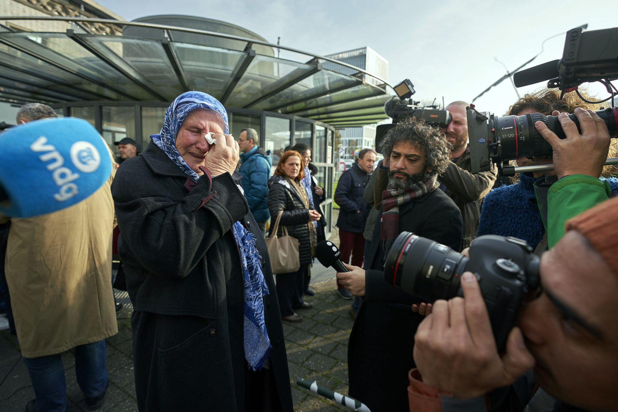Serbengeneral Mladic wegen Völkermord zu lebenslanger Haft verurteilt