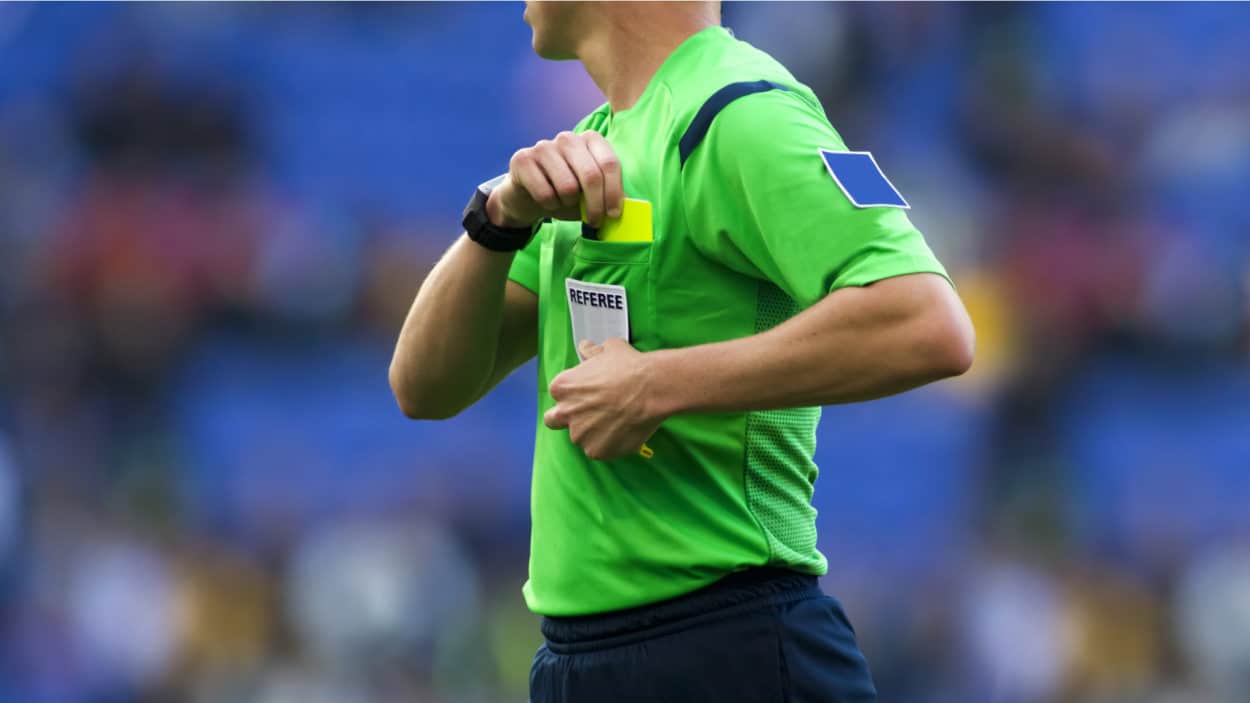 DFB modifiziert Videobeweis: Noch mehr Macht für Assistent im Studio