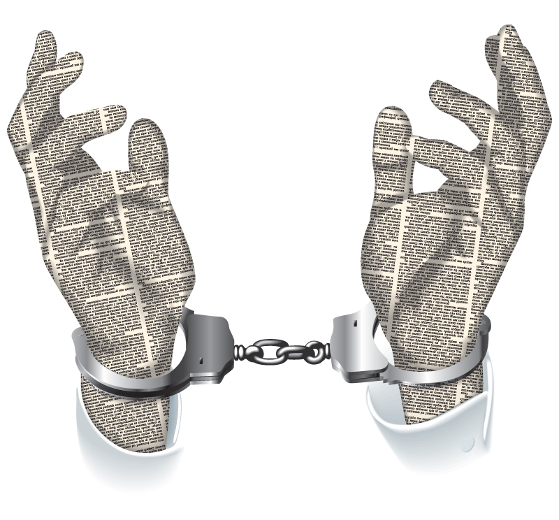 14 französische Journalisten adoptieren 14 türkische Journalisten