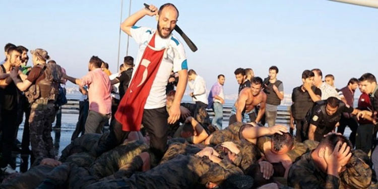 Regierung soll vom 15. Juli 2016 vorher gewusst haben