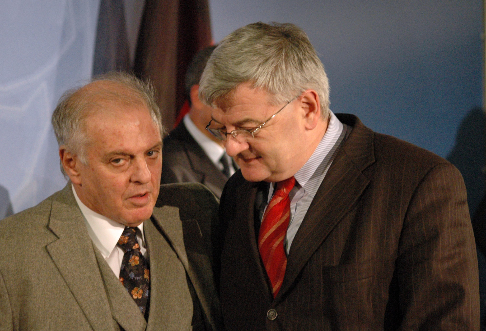 «Erkennen Sie Palästina als Staat an, so wie Sie Israel als Staat anerkannt haben»