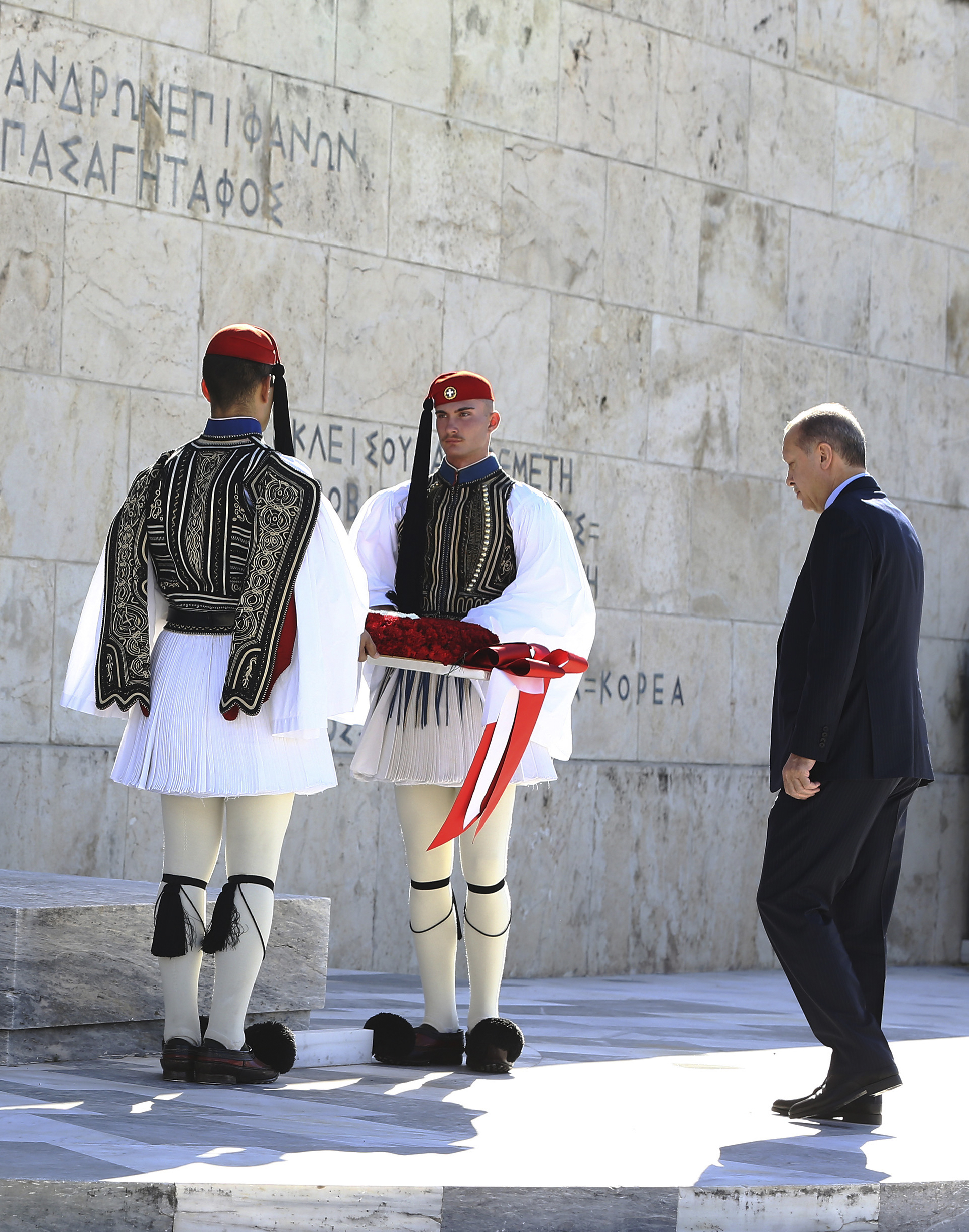 Griechenland: Erdogan besucht Gümülcine