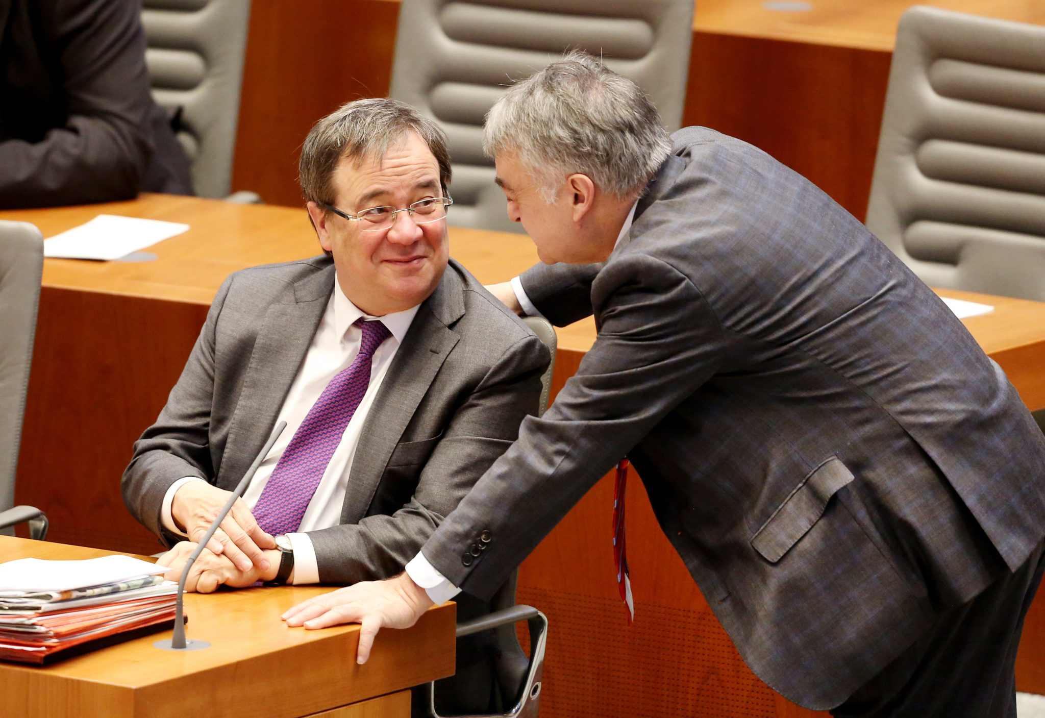 Laschet: Antisemitismus kein Import durch Zuwanderer