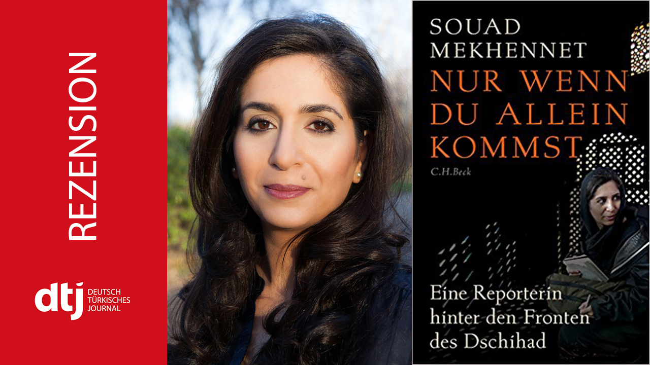 Auf ein Glas Tee hinter den Fronten des Dschihad