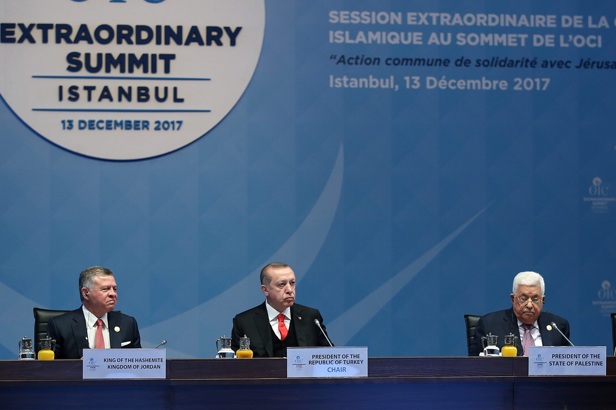 Abbas bittet UN um Hilfe