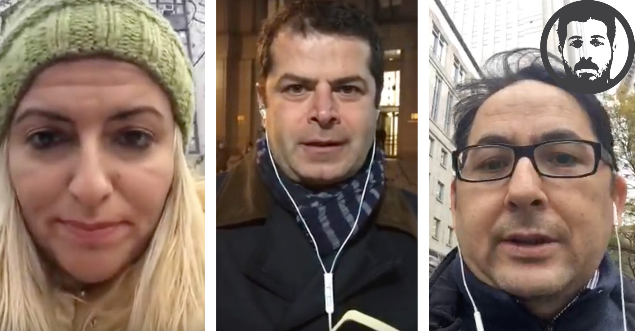 Die Berichterstatter des Zarrab-Falls: „Diese Frau ist alleine mächtiger als die Dogan-Medien“