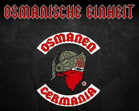 Külünk soll Osmanen-Rocker angeheuert haben